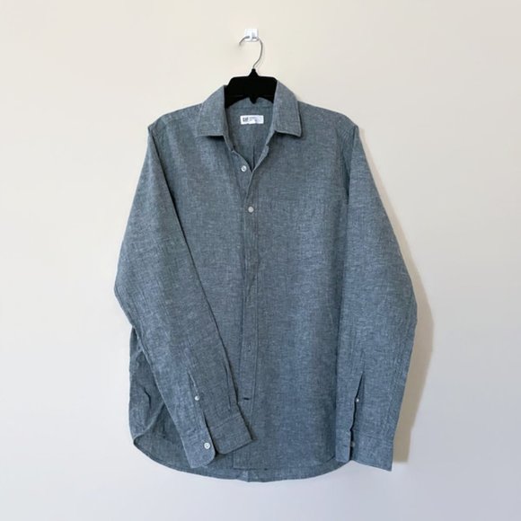 Button closure practical shirt - Picture 1 of 10